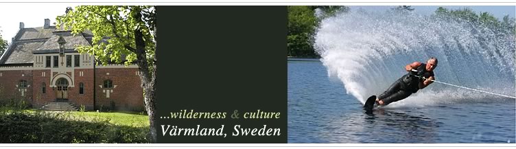 bathing, canoeing, fishing and waterskiing.